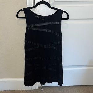 Blank Tank Top by INC